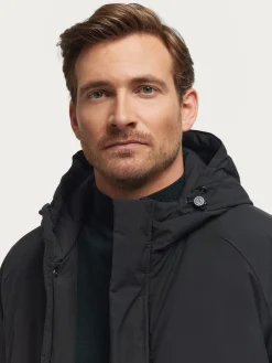 Cazadoras Y Parkas-Alvaro Moreno CAZADORA BALMER Negro