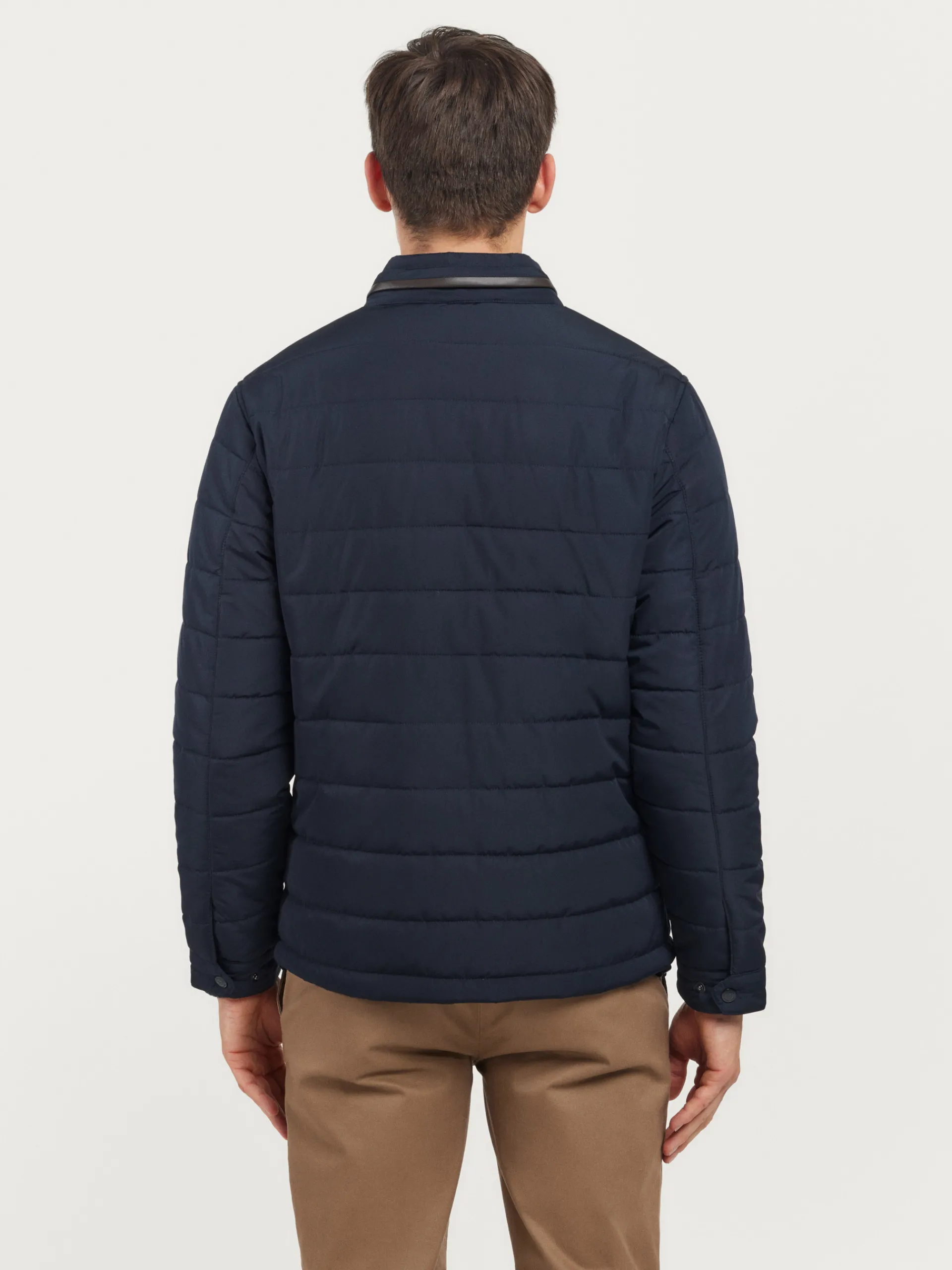 Cazadoras Y Parkas-Alvaro Moreno CAZADORA GOAT Azul Marino