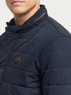 Cazadoras Y Parkas-Alvaro Moreno CAZADORA GOAT Azul Marino