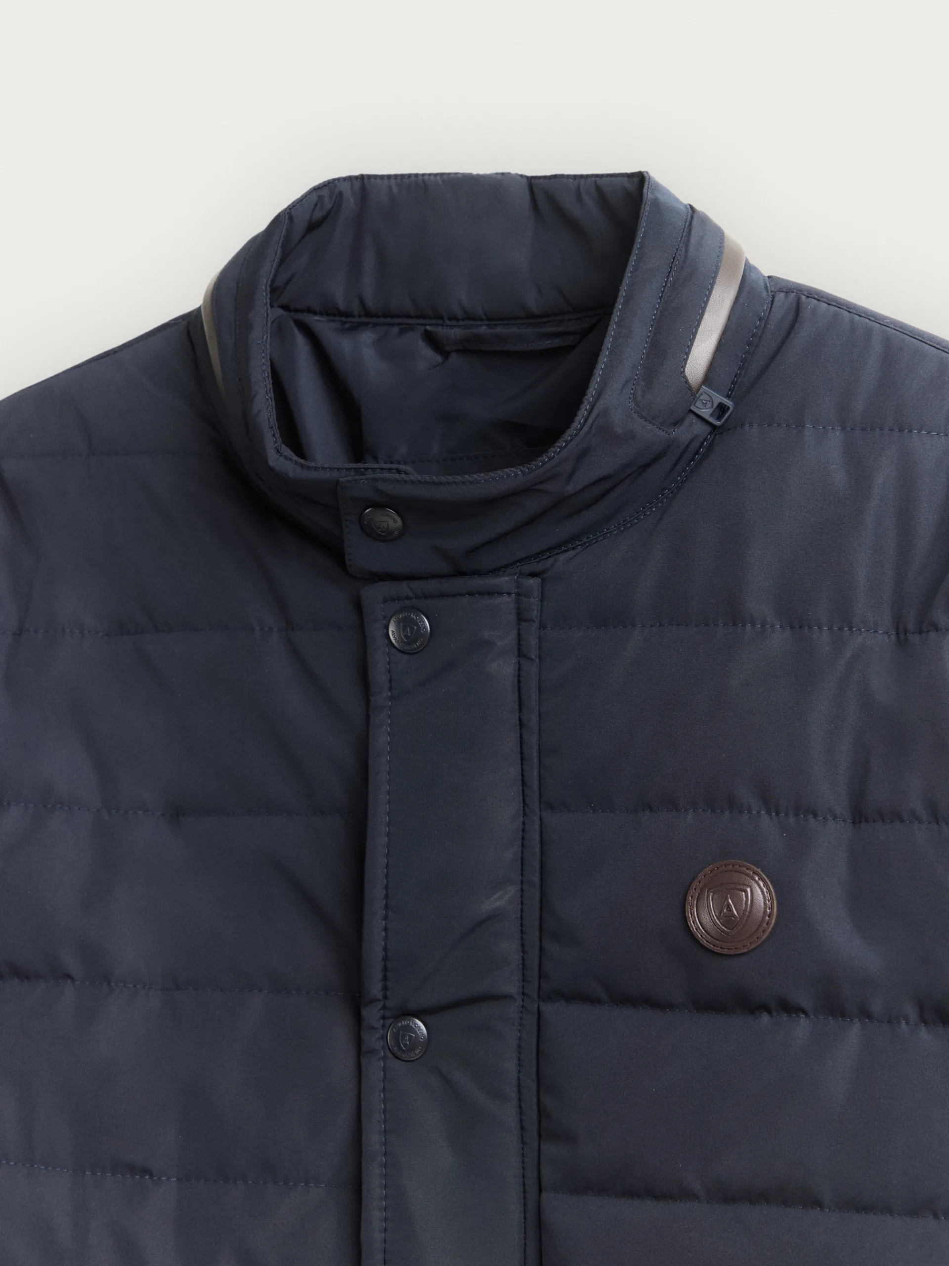 Cazadoras Y Parkas-Alvaro Moreno CAZADORA GOAT Azul Marino