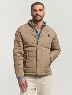 Cazadoras Y Parkas-Alvaro Moreno CAZADORA GOAT Beige