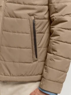 Cazadoras Y Parkas-Alvaro Moreno CAZADORA GOAT Beige