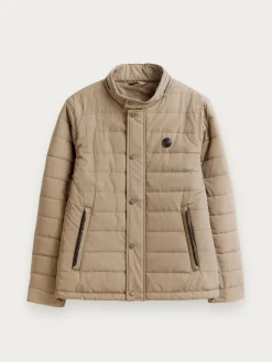 Cazadoras Y Parkas-Alvaro Moreno CAZADORA GOAT Beige