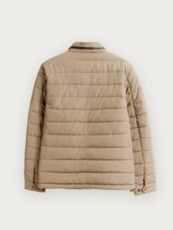Cazadoras Y Parkas-Alvaro Moreno CAZADORA GOAT Beige