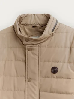 Cazadoras Y Parkas-Alvaro Moreno CAZADORA GOAT Beige