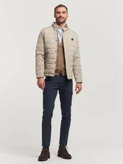 Cazadoras Y Parkas-Alvaro Moreno CAZADORA GOAT Crudo