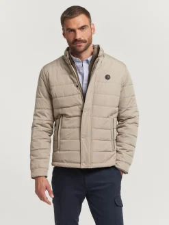 Cazadoras Y Parkas-Alvaro Moreno CAZADORA GOAT Crudo