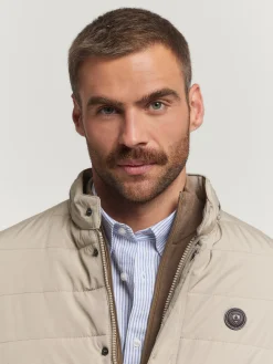 Cazadoras Y Parkas-Alvaro Moreno CAZADORA GOAT Crudo