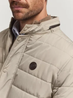 Cazadoras Y Parkas-Alvaro Moreno CAZADORA GOAT Crudo