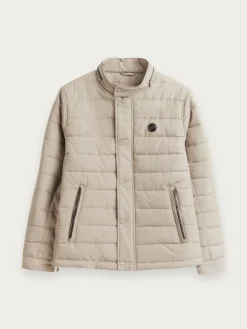 Cazadoras Y Parkas-Alvaro Moreno CAZADORA GOAT Crudo