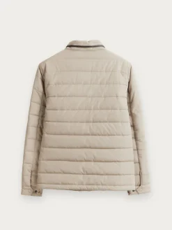 Cazadoras Y Parkas-Alvaro Moreno CAZADORA GOAT Crudo