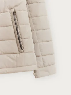 Cazadoras Y Parkas-Alvaro Moreno CAZADORA GOAT Crudo