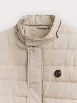 Cazadoras Y Parkas-Alvaro Moreno CAZADORA GOAT Crudo