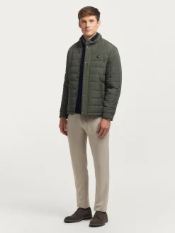 Cazadoras Y Parkas-Alvaro Moreno CAZADORA GOAT Verde