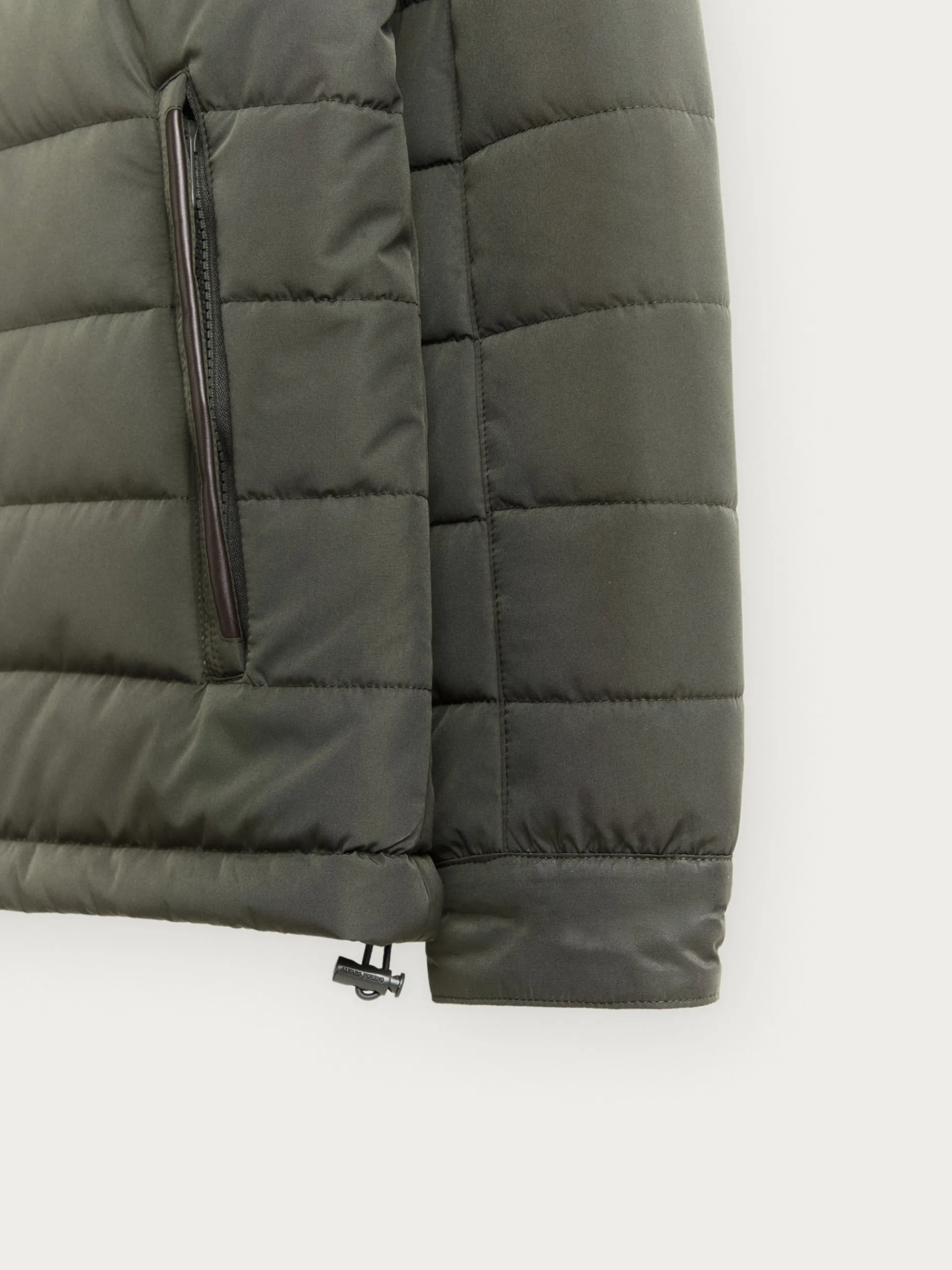 Cazadoras Y Parkas-Alvaro Moreno CAZADORA GOAT Verde