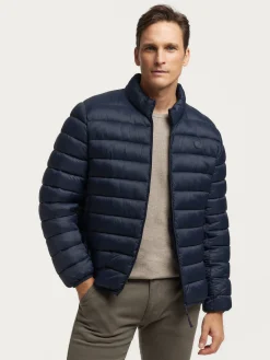 Cazadoras Y Parkas-Alvaro Moreno CAZADORA JIM Azul Marino