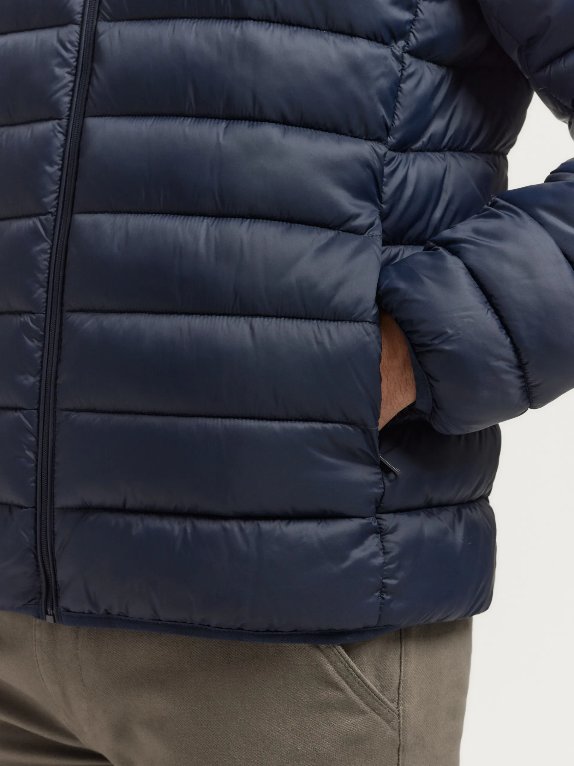 Cazadoras Y Parkas-Alvaro Moreno CAZADORA JIM Azul Marino