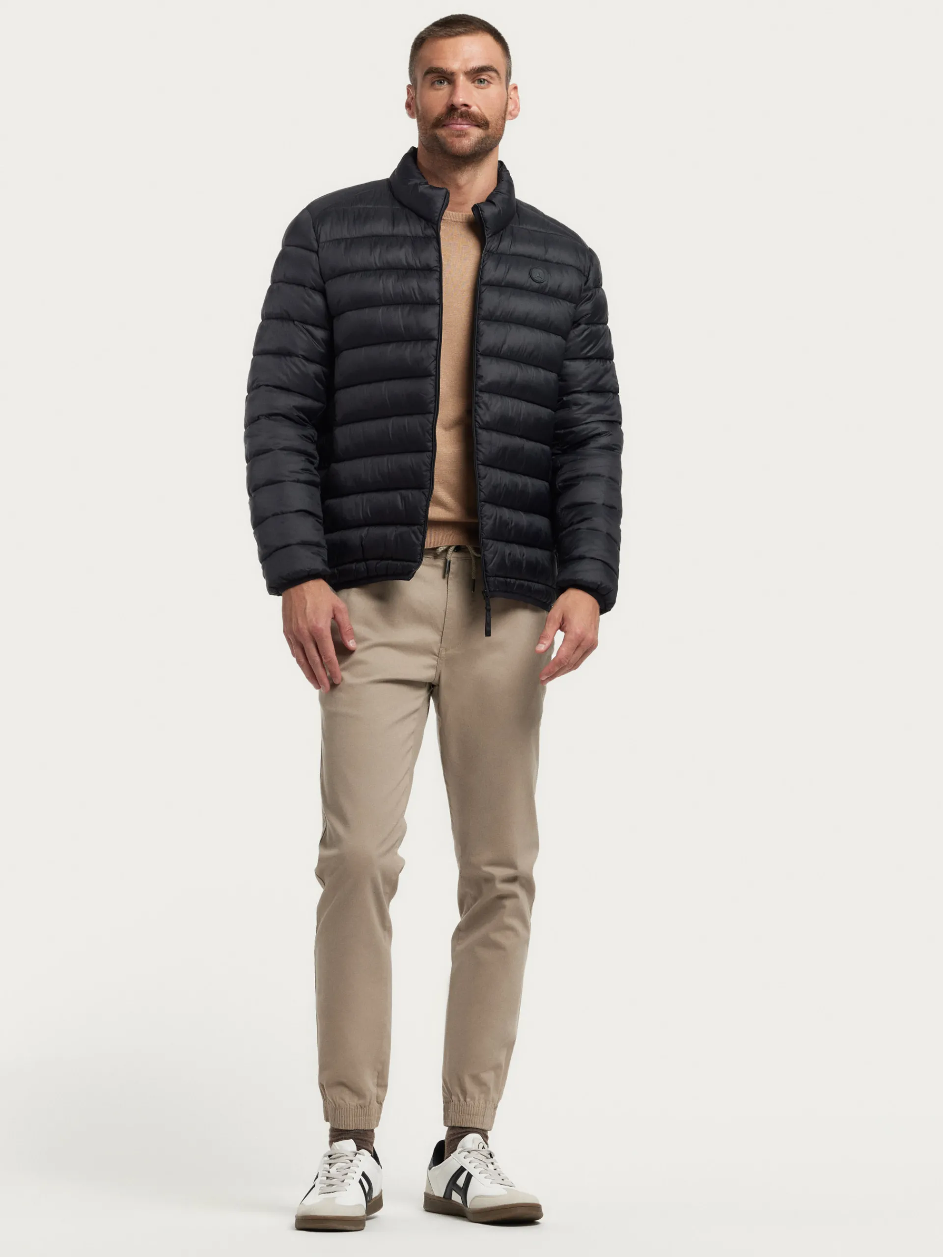 Cazadoras Y Parkas-Alvaro Moreno CAZADORA JIM Negro