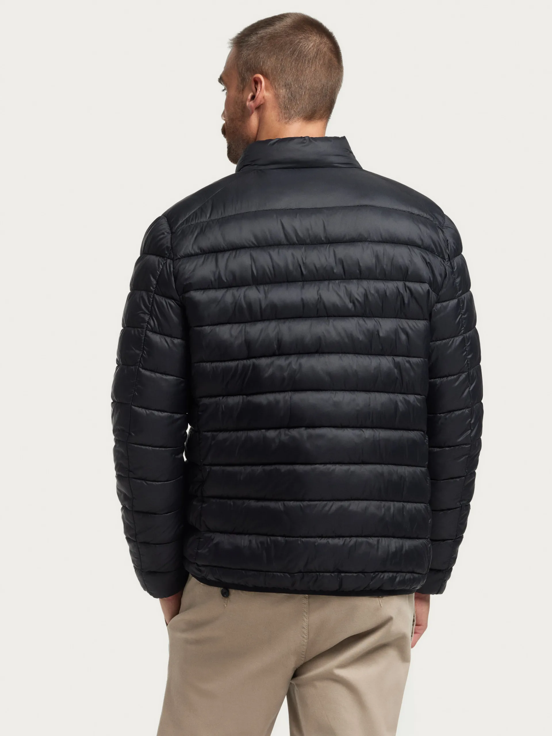 Cazadoras Y Parkas-Alvaro Moreno CAZADORA JIM Negro