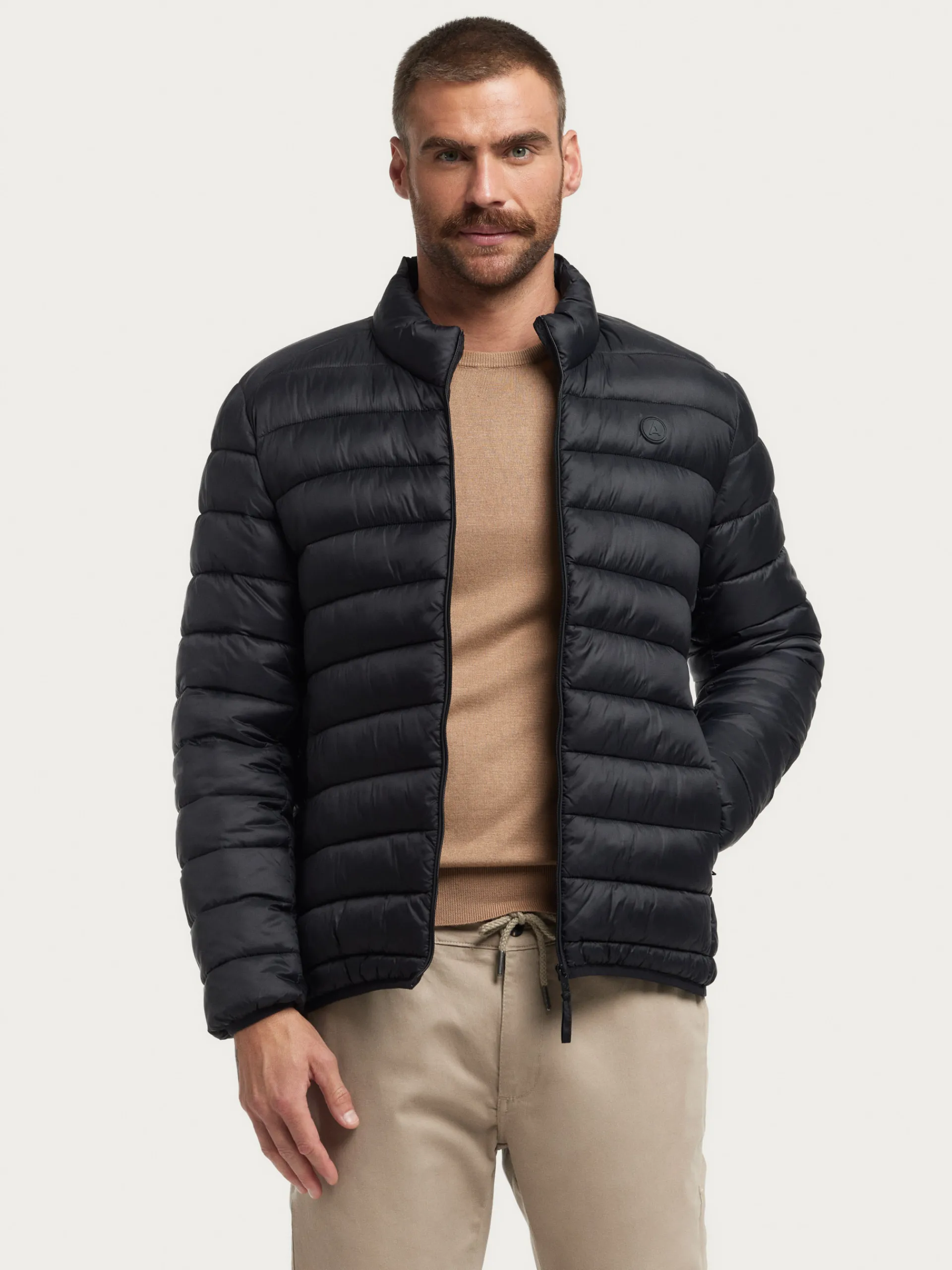 Cazadoras Y Parkas-Alvaro Moreno CAZADORA JIM Negro