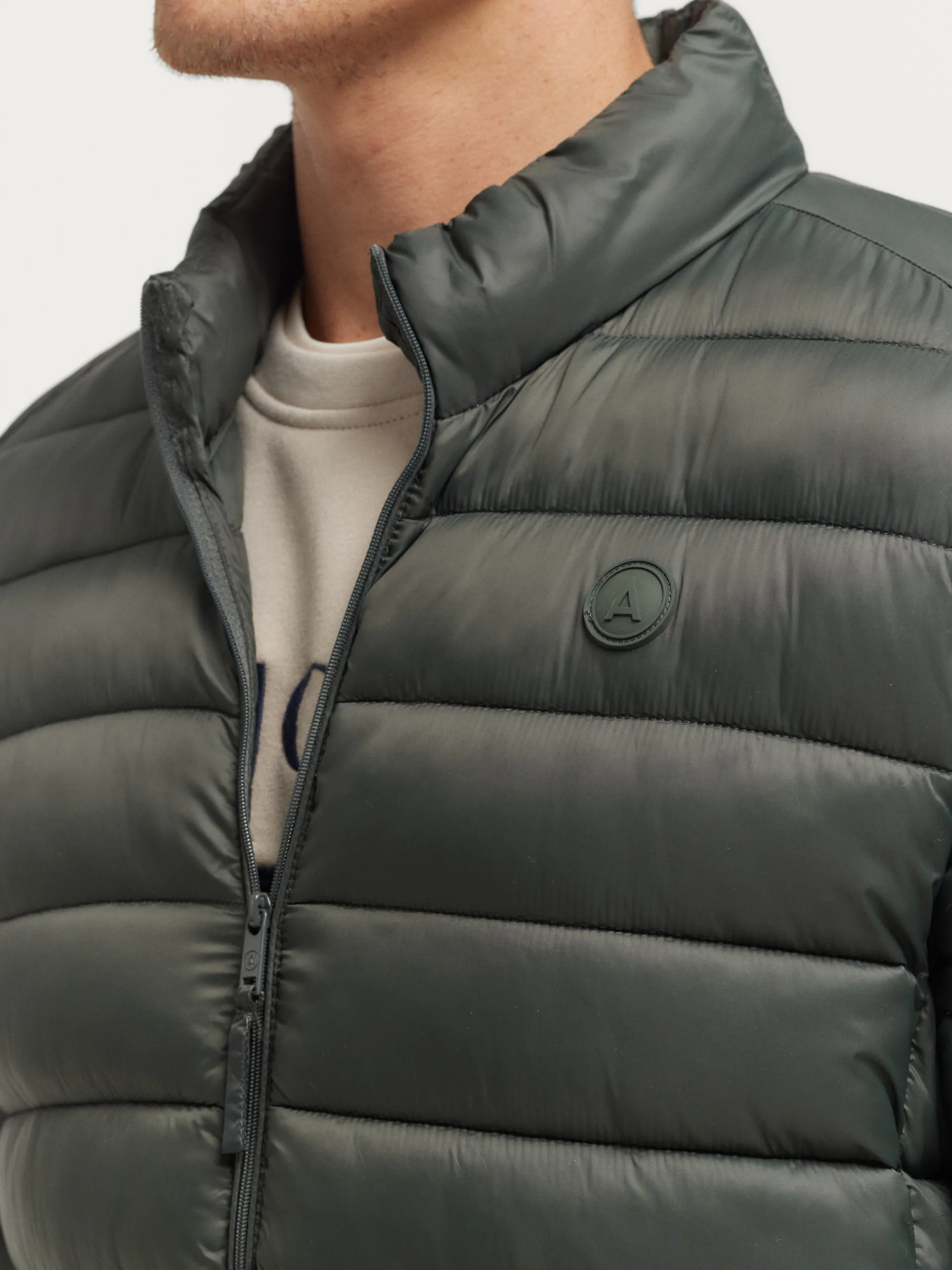 Cazadoras Y Parkas-Alvaro Moreno CAZADORA JIM Verde