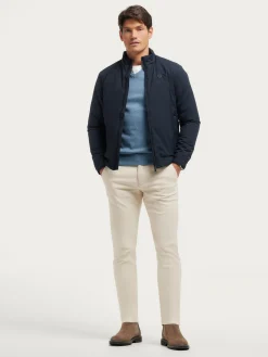 Cazadoras Y Parkas-Alvaro Moreno CAZADORA LECLERC Azul Marino