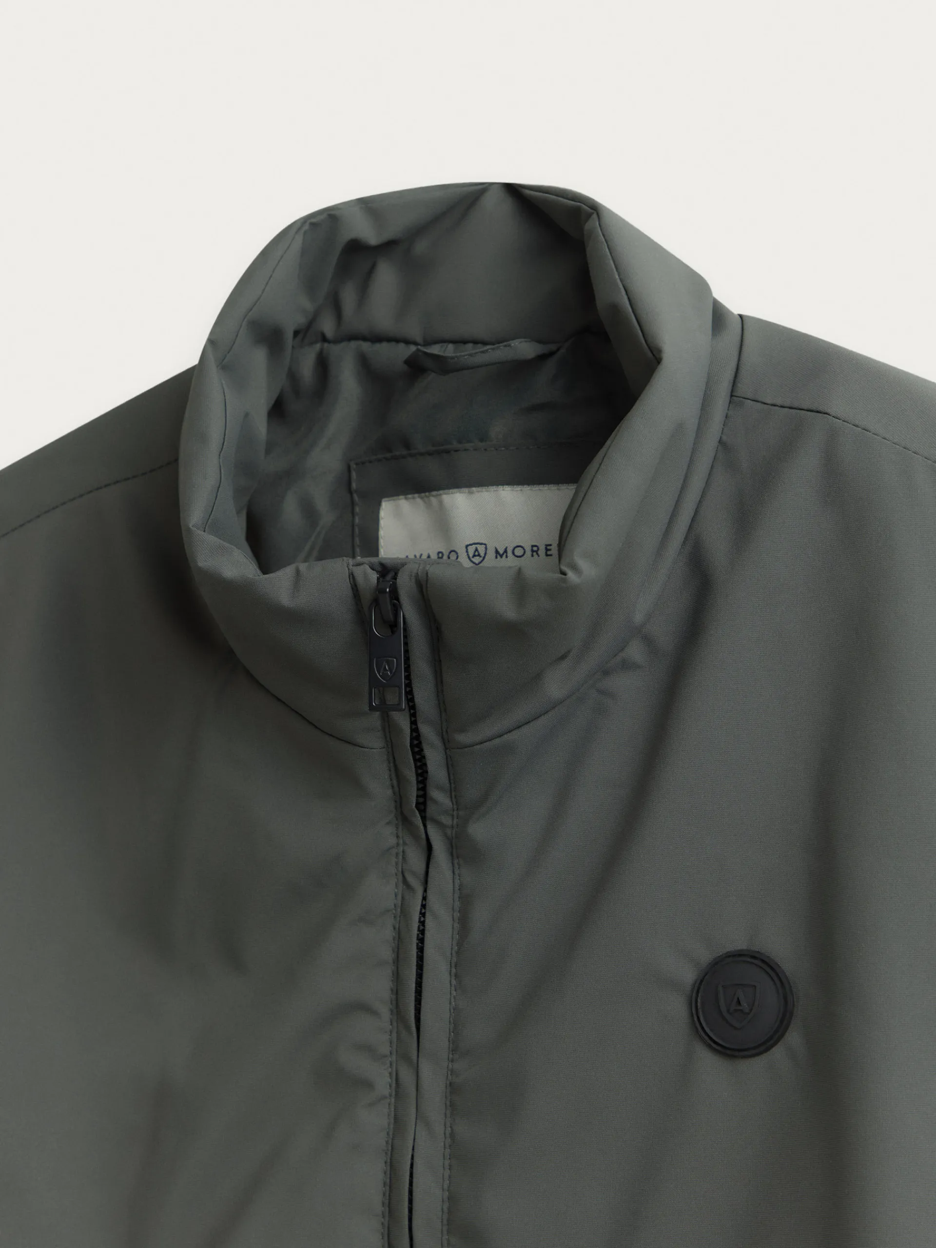 Cazadoras Y Parkas-Alvaro Moreno CAZADORA LECLERC Verde