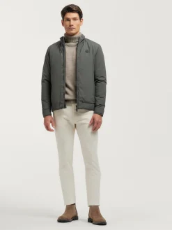 Cazadoras Y Parkas-Alvaro Moreno CAZADORA LECLERC Verde