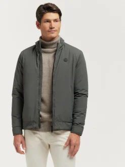 Cazadoras Y Parkas-Alvaro Moreno CAZADORA LECLERC Verde