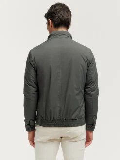 Cazadoras Y Parkas-Alvaro Moreno CAZADORA LECLERC Verde