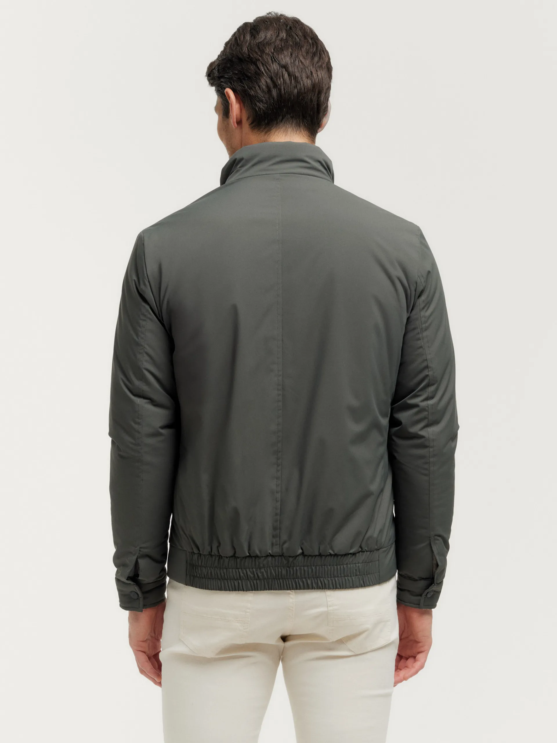 Cazadoras Y Parkas-Alvaro Moreno CAZADORA LECLERC Verde