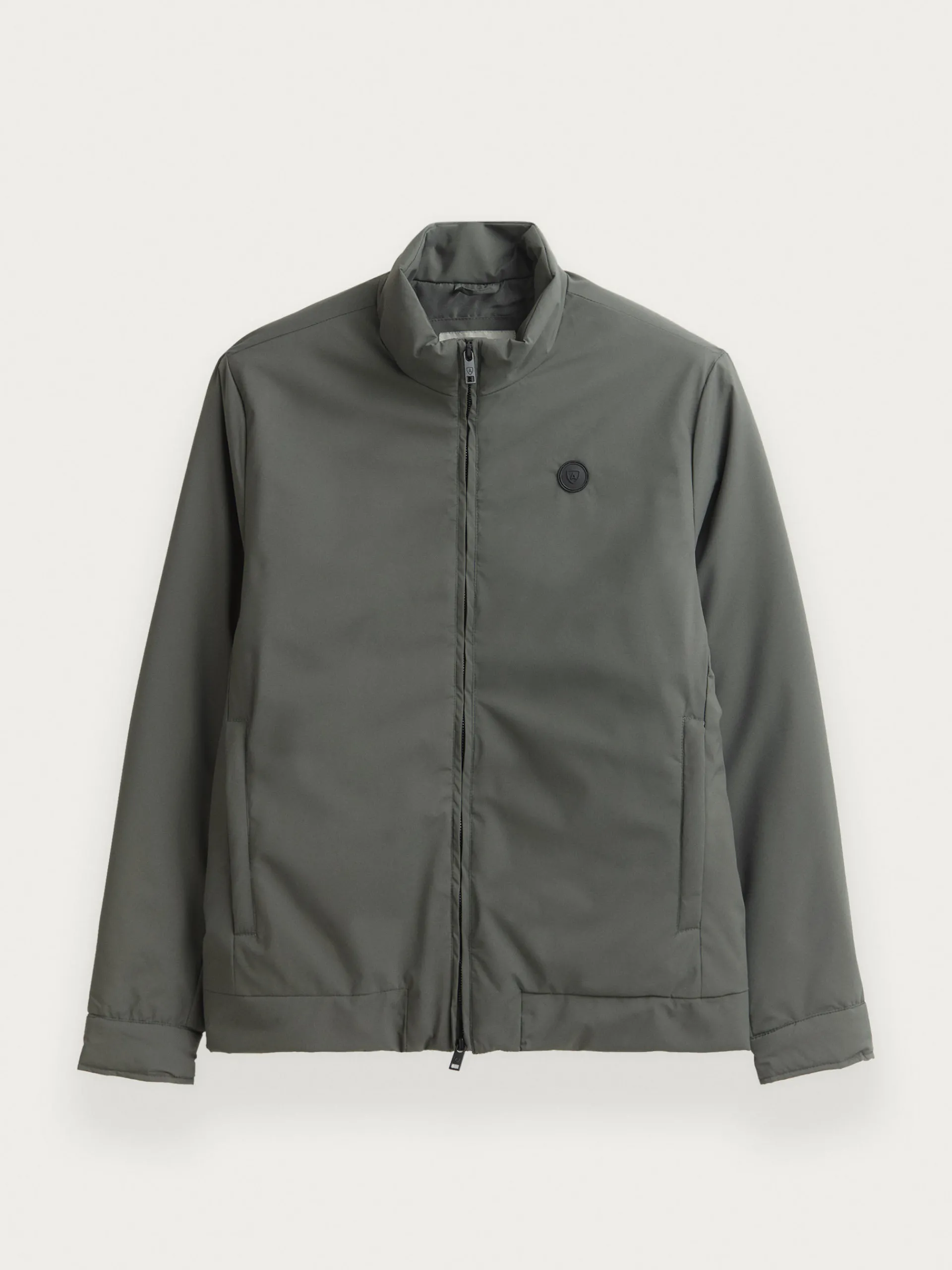 Cazadoras Y Parkas-Alvaro Moreno CAZADORA LECLERC Verde