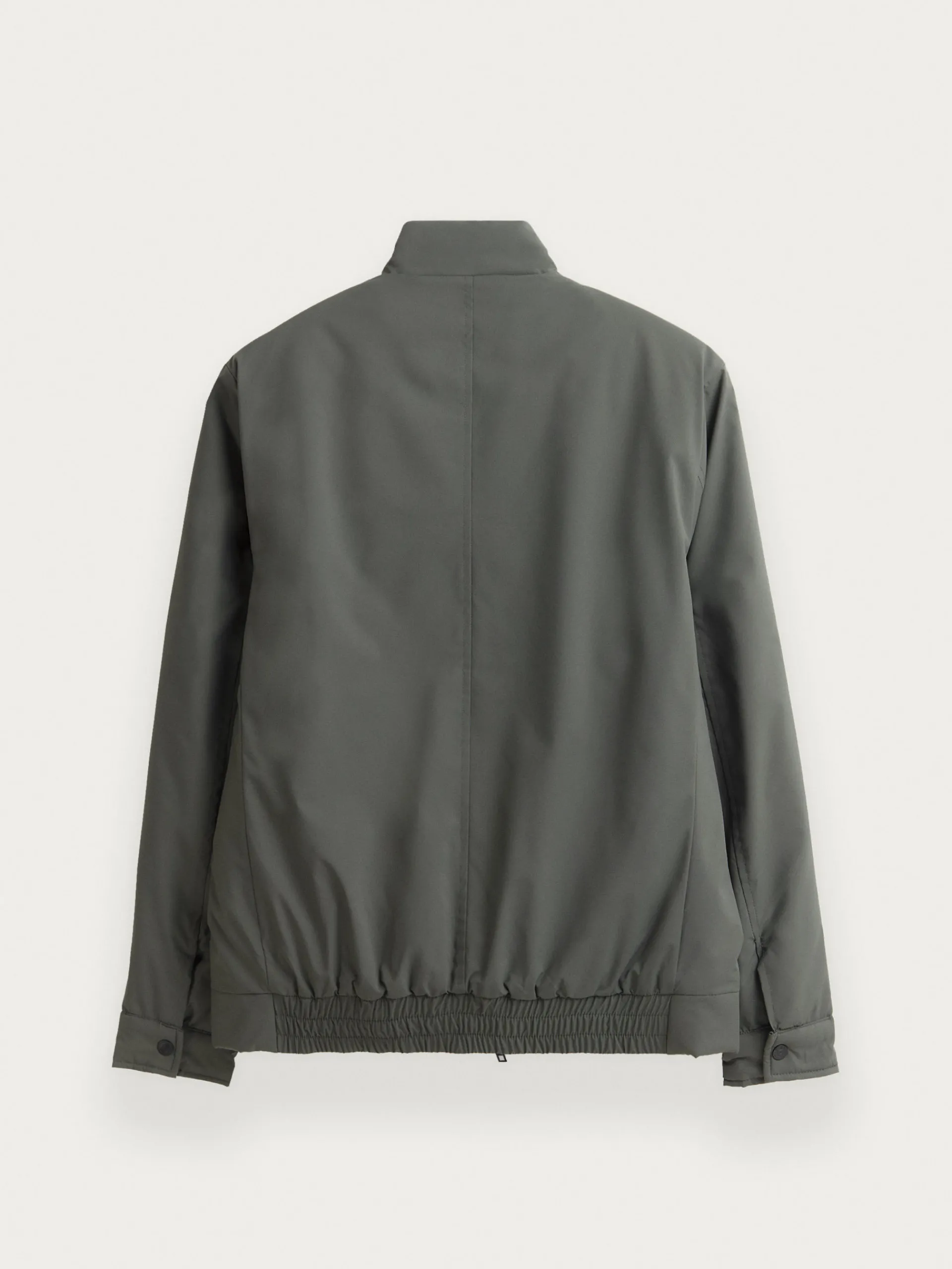 Cazadoras Y Parkas-Alvaro Moreno CAZADORA LECLERC Verde