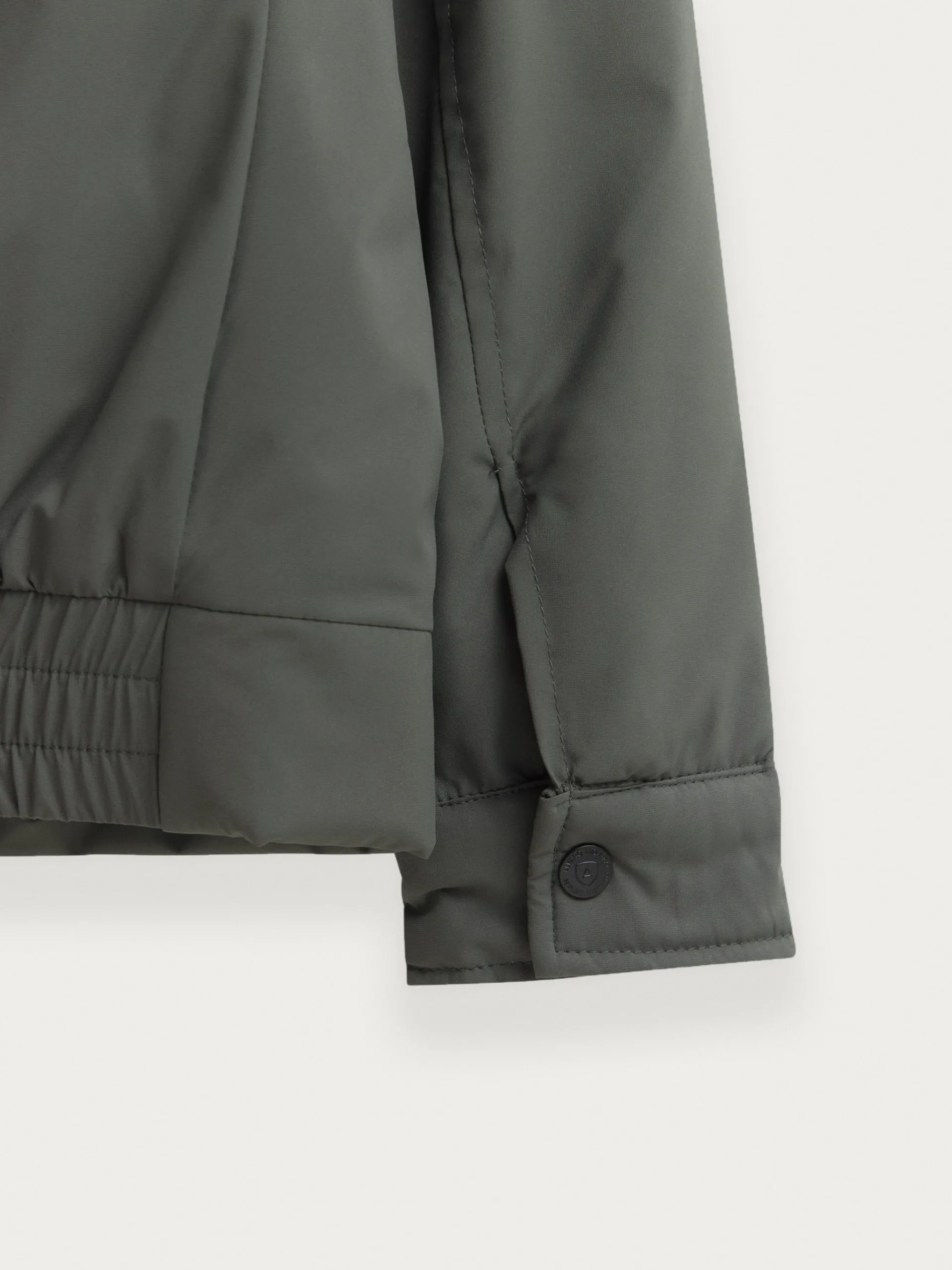 Cazadoras Y Parkas-Alvaro Moreno CAZADORA LECLERC Verde