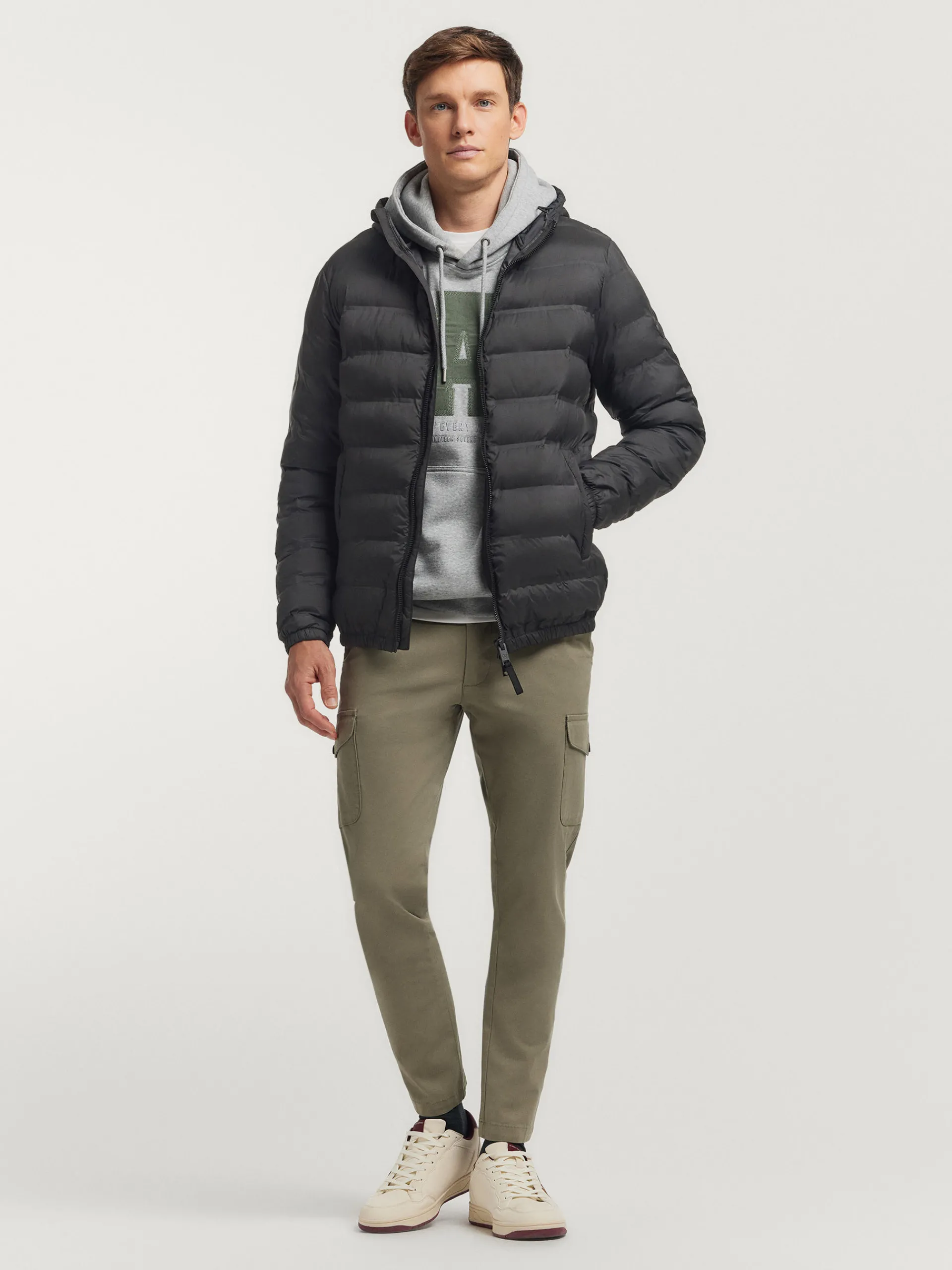 Cazadoras Y Parkas-Alvaro Moreno CAZADORA MARTELL Negro