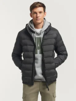 Cazadoras Y Parkas-Alvaro Moreno CAZADORA MARTELL Negro