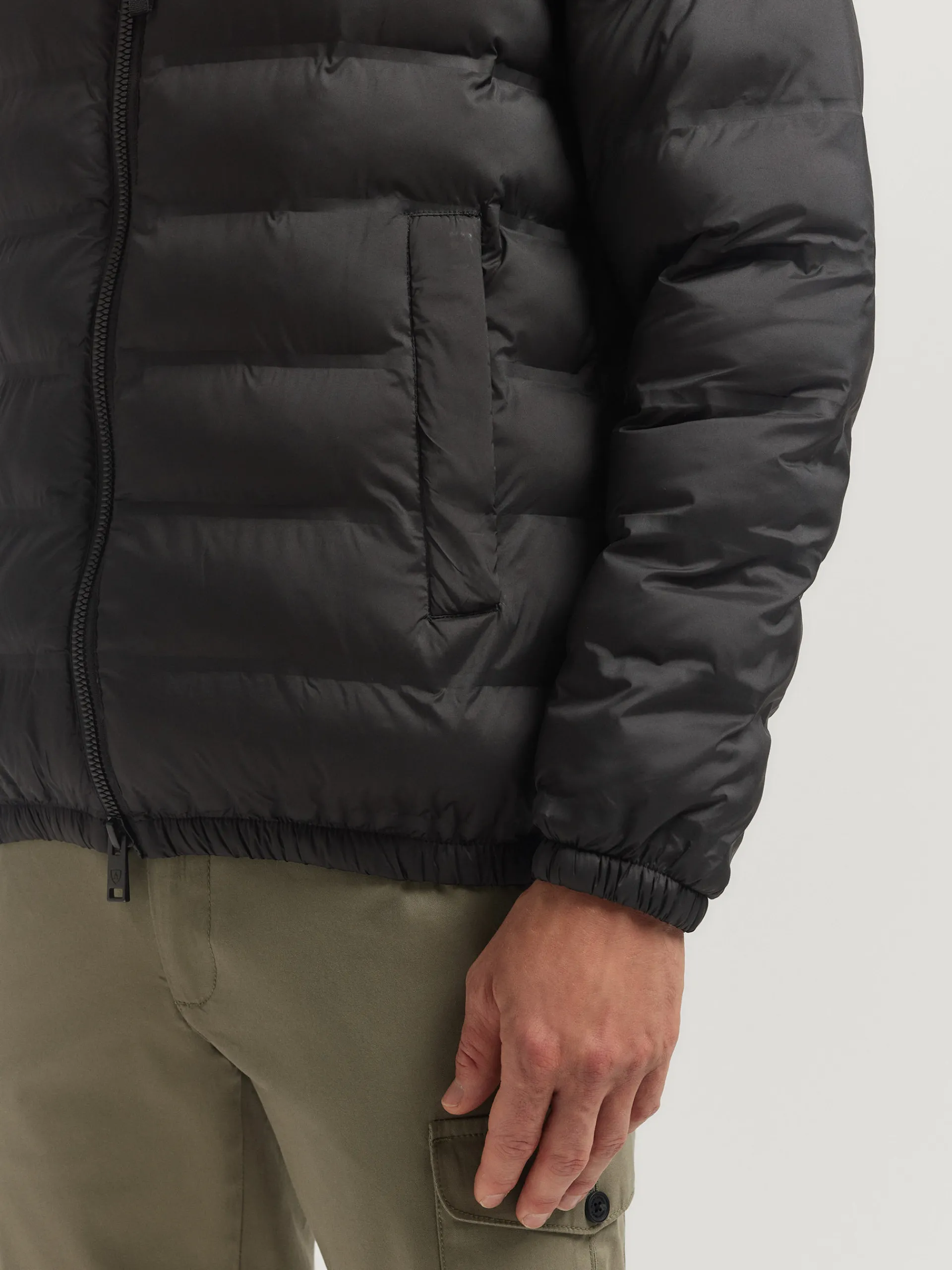 Cazadoras Y Parkas-Alvaro Moreno CAZADORA MARTELL Negro