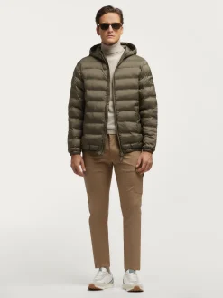 Cazadoras Y Parkas-Alvaro Moreno CAZADORA MARTELL Verde