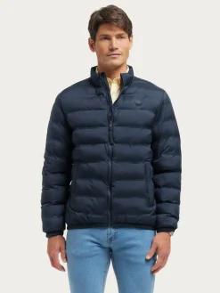 Cazadoras Y Parkas-Alvaro Moreno CAZADORA MONTREAL Azul Marino