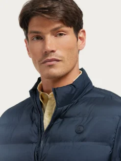 Cazadoras Y Parkas-Alvaro Moreno CAZADORA MONTREAL Azul Marino