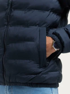 Cazadoras Y Parkas-Alvaro Moreno CAZADORA MONTREAL Azul Marino