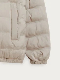 Cazadoras Y Parkas-Alvaro Moreno CAZADORA MONTREAL Beige