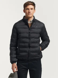 Cazadoras Y Parkas-Alvaro Moreno CAZADORA MONTREAL Negro