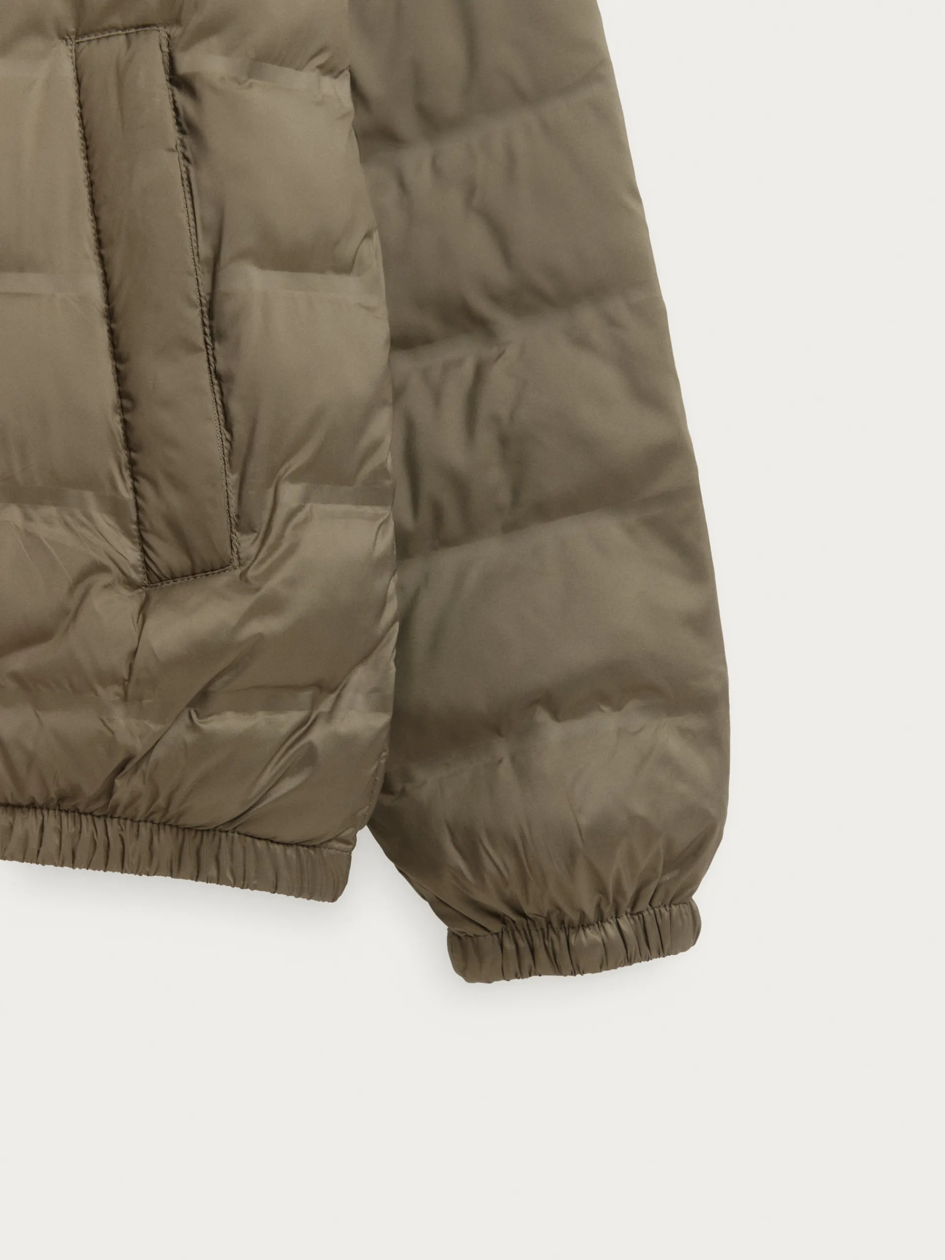 Cazadoras Y Parkas-Alvaro Moreno CAZADORA MONTREAL Verde