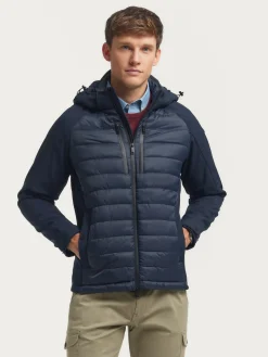 Cazadoras Y Parkas-Alvaro Moreno CAZADORA PAUL Azul Marino