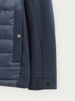 Cazadoras Y Parkas-Alvaro Moreno CAZADORA PAUL Azul Marino