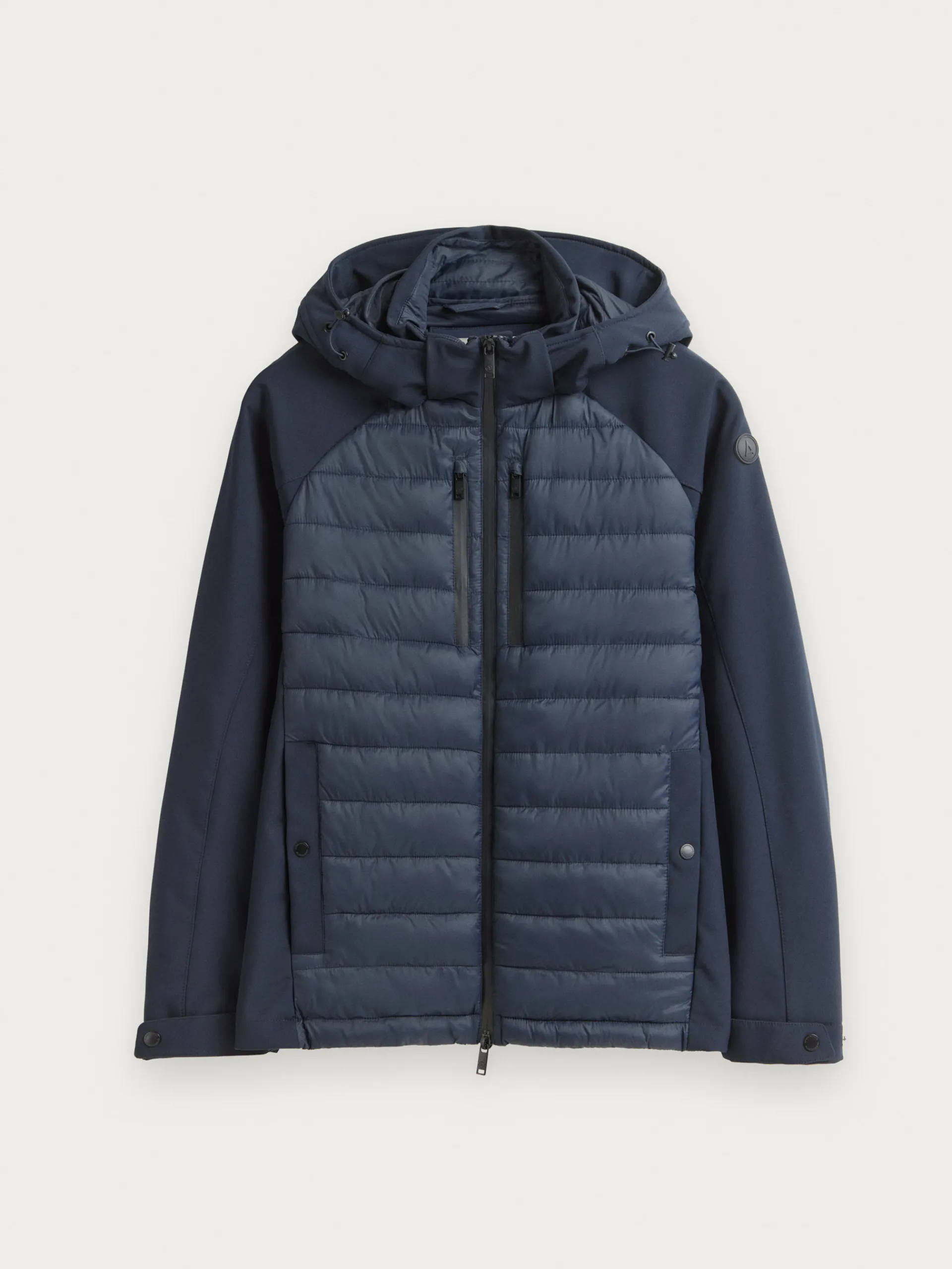 Cazadoras Y Parkas-Alvaro Moreno CAZADORA PAUL Azul Marino