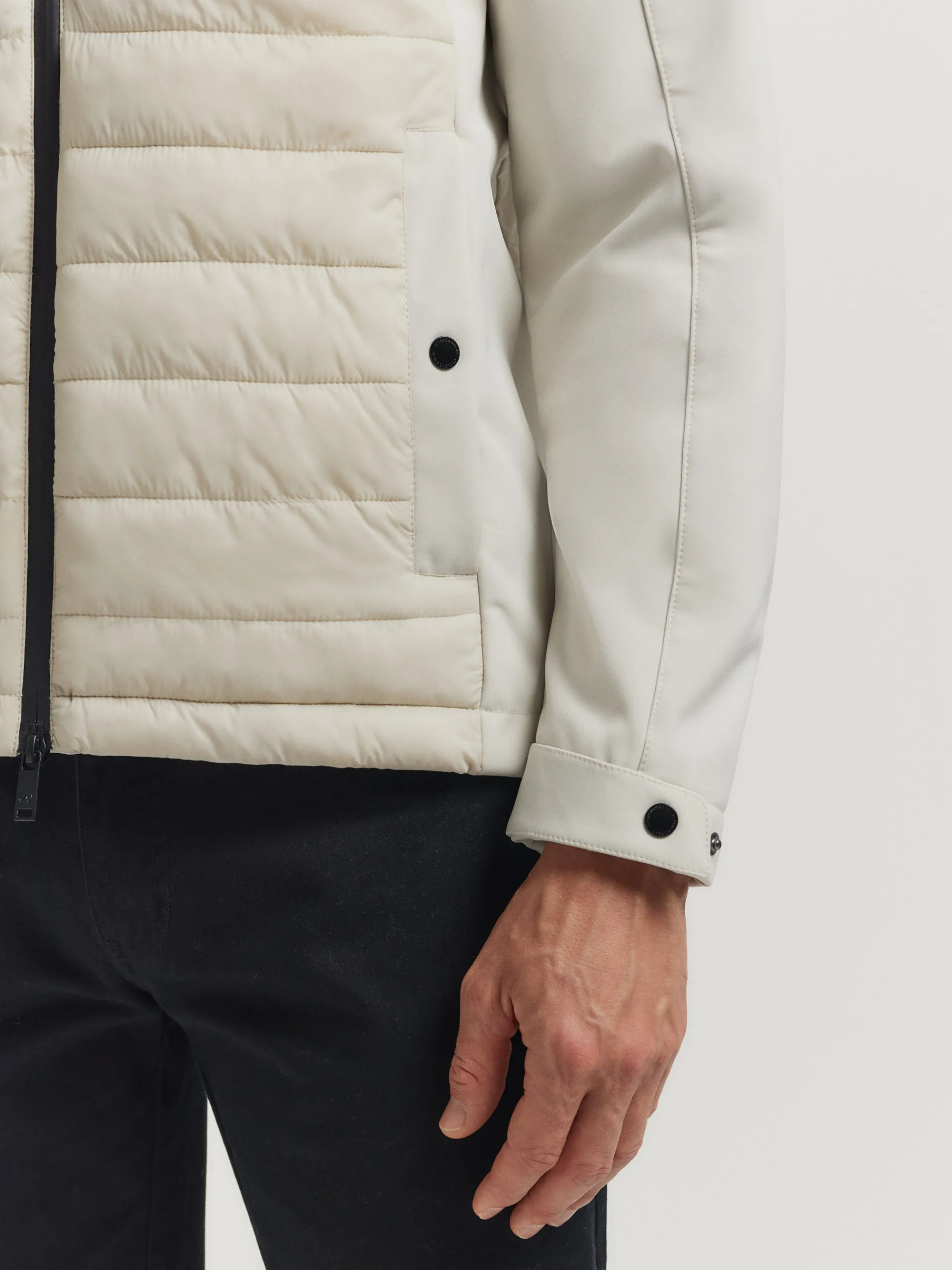 Cazadoras Y Parkas-Alvaro Moreno CAZADORA PAUL Crudo