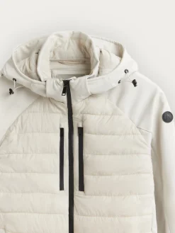 Cazadoras Y Parkas-Alvaro Moreno CAZADORA PAUL Crudo