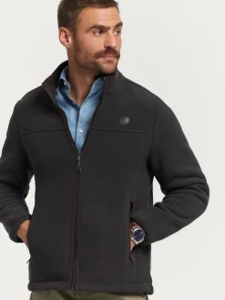 Cazadoras Y Parkas-Alvaro Moreno CAZADORA POLAR MARRÓN Marrón